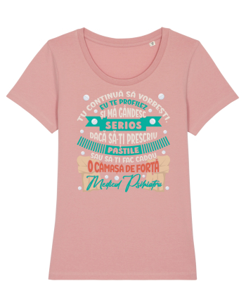 Medicul Psihiatru - v2 Canyon Pink