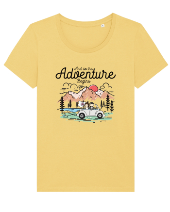 pentru tinerii căsătoriți - And so the adventure begins Jojoba