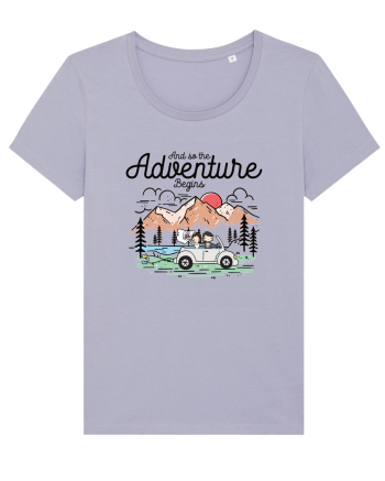 pentru tinerii căsătoriți - And so the adventure begins Lavender