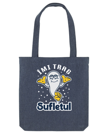 Îmi trag sufletul Midnight Blue