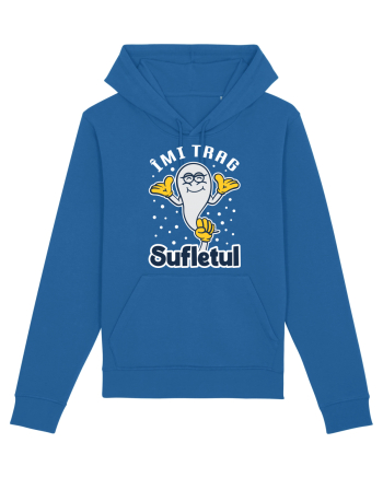 Îmi trag sufletul Royal Blue