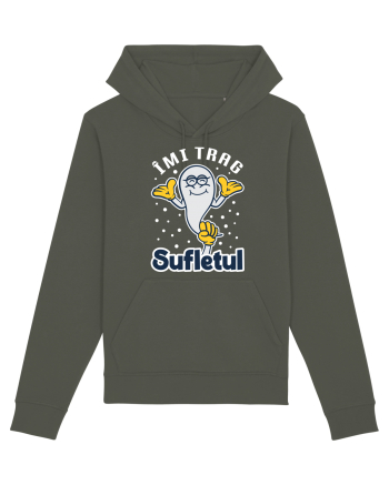 Îmi trag sufletul Khaki