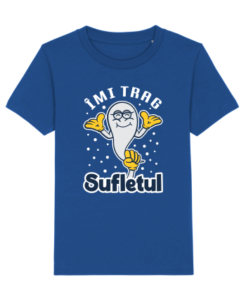 Îmi trag sufletul Majorelle Blue