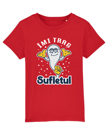 Îmi trag sufletul Red