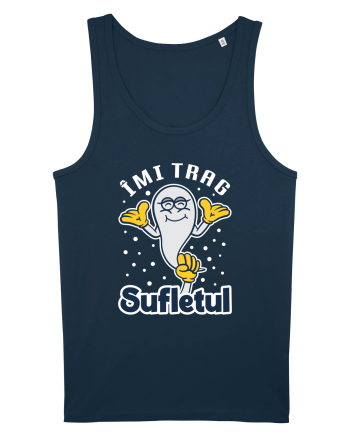 Îmi trag sufletul Navy