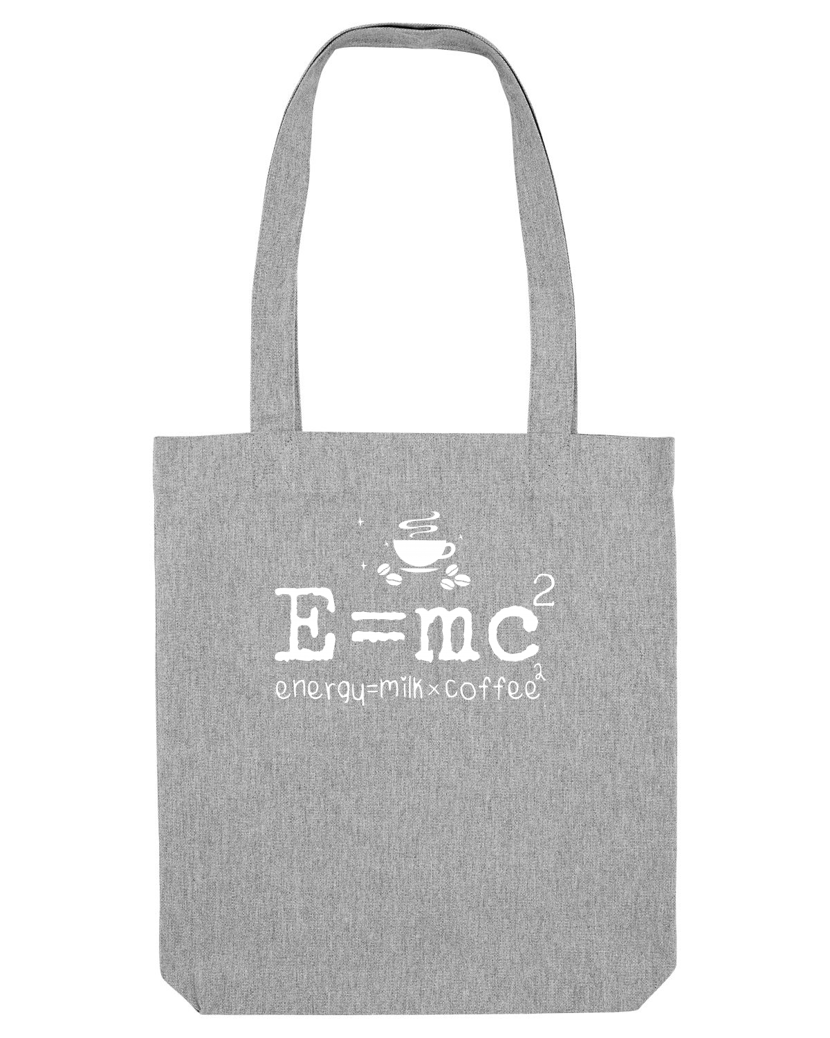 Sacoșă textilă Heather Grey