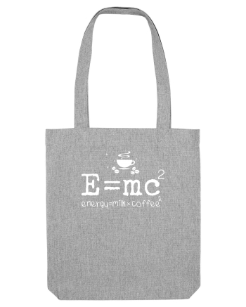 E=mc2 Heather Grey