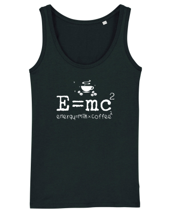 E=mc2 Black
