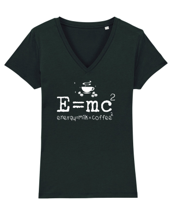 E=mc2 Black