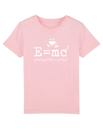 E=mc2 Tricou mânecă scurtă  Copii Mini Creator