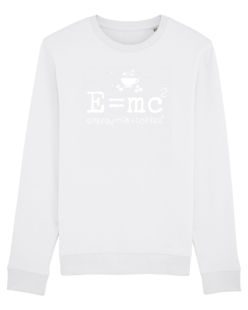 E=mc2 White