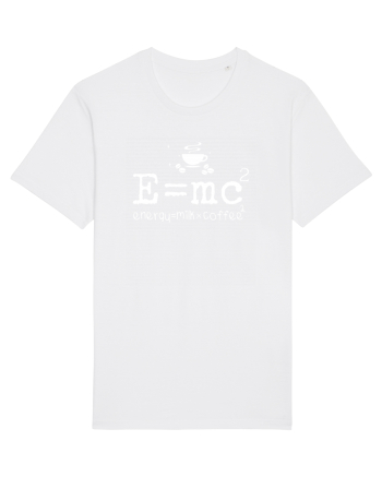 E=mc2 White