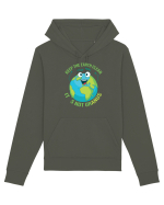 Keep the EARTH clean, it`s not urANUS - Pastreaza Pamantul curat Hanorac Unisex Drummer