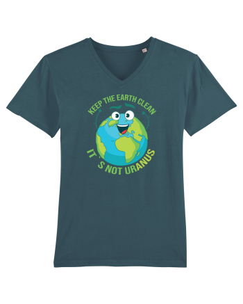 Keep the EARTH clean, it`s not urANUS - Pastreaza Pamantul curat Stargazer