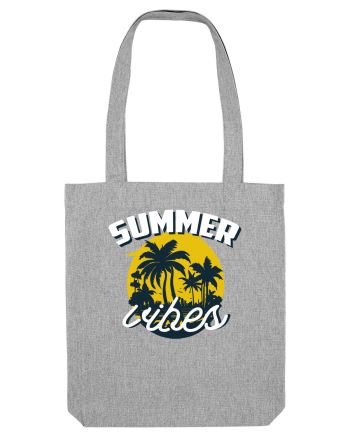 Summer vibes Heather Grey