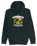 Summer vibes Hanorac cu fermoar Unisex Connector