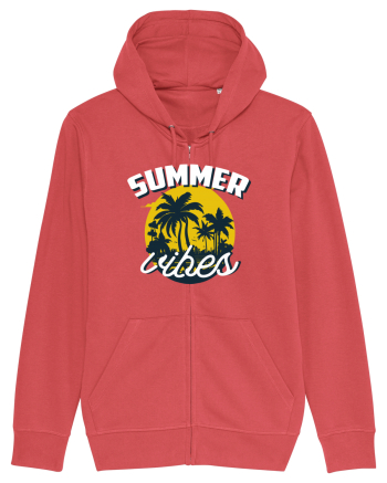 Summer vibes Carmine Red