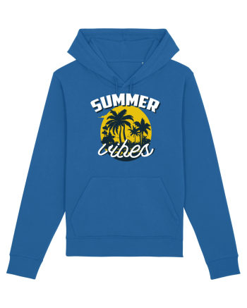 Summer vibes Royal Blue