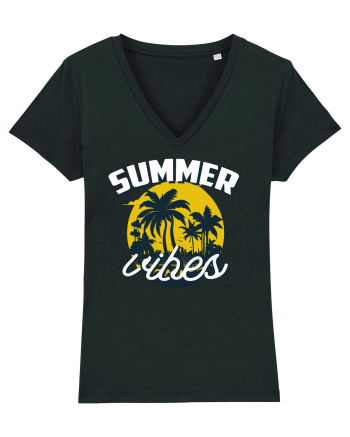 Summer vibes Black
