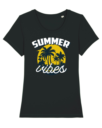 Summer vibes Black