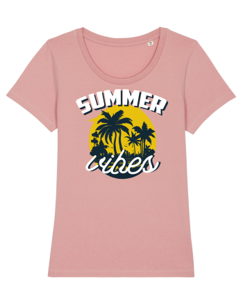 Summer vibes Canyon Pink