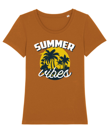 Summer vibes Roasted Orange