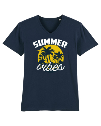 Summer vibes French Navy