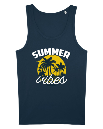 Summer vibes Navy