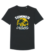Summer vibes Tricou mânecă scurtă guler larg Bărbat Skater