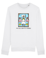 Mă culc odată cu găinile Bluză mânecă lungă Unisex Rise