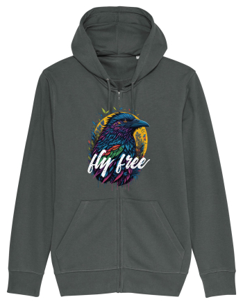 fly free Anthracite