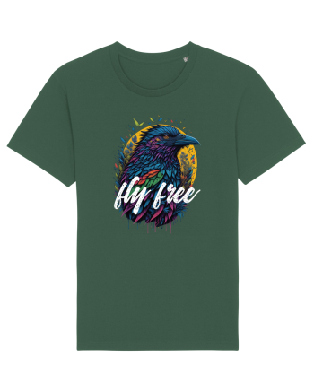 fly free Bottle Green