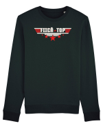 Fiică de top Bluză mânecă lungă Unisex Rise