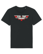 Fiu de top Tricou mânecă scurtă Unisex Rocker