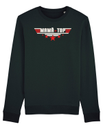 Mamă de top Bluză mânecă lungă Unisex Rise