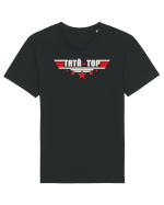 Tată de top Tricou mânecă scurtă Unisex Rocker