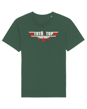Tată de top Bottle Green