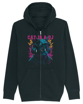 Cat Is A DJ Black