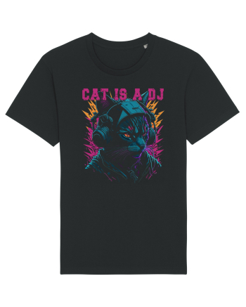 Cat Is A DJ Black