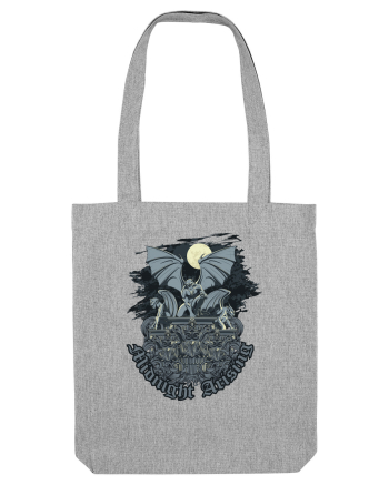 Midnight Arising Heather Grey