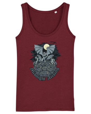 Midnight Arising Burgundy