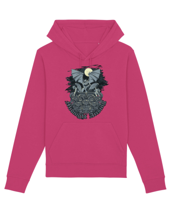 Midnight Arising Raspberry