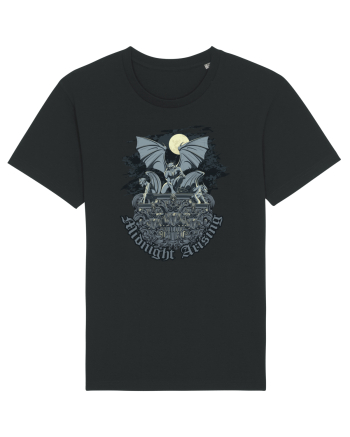 Midnight Arising Black