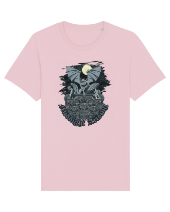 Midnight Arising Cotton Pink