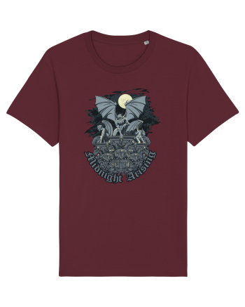 Midnight Arising Burgundy