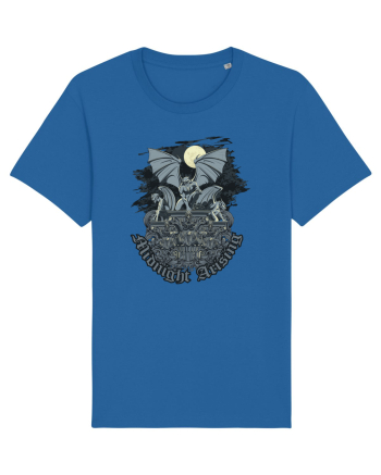 Midnight Arising Royal Blue