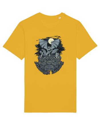 Midnight Arising Spectra Yellow