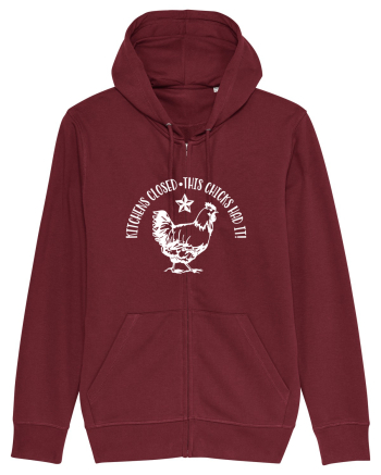 This Chicks Had It! Burgundy