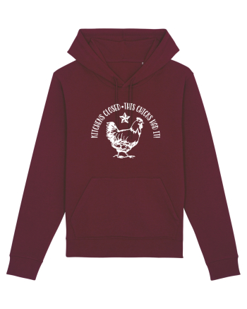 This Chicks Had It! Burgundy