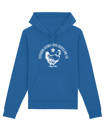 This Chicks Had It! Royal Blue